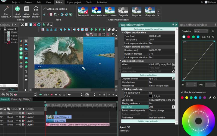 VSDC Video Editor Pro 8.2.2.474 With Crack Full Download 2023