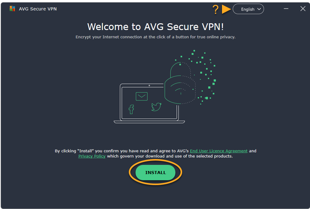 AVG Secure VPN 2.61.6464 Free Full Activated Download Latest 
