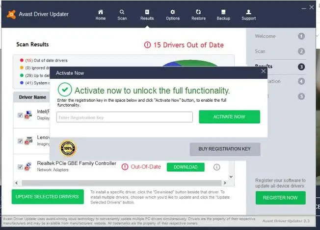 Avast Driver Updater 25.9 Crack Activated Full Free Download 2024