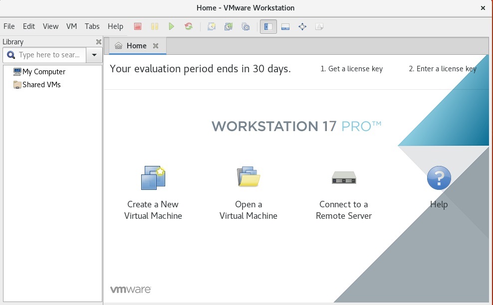 VMWare Workstation Pro 17.0.2 Crack + License Key 2023