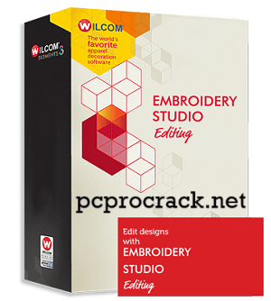 Wilcom Embroidery Studio e4.5.8 Crack