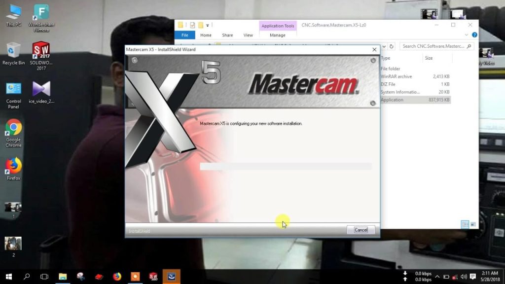 Mastercam 2024 Crack With License Key Free Download [Latest]