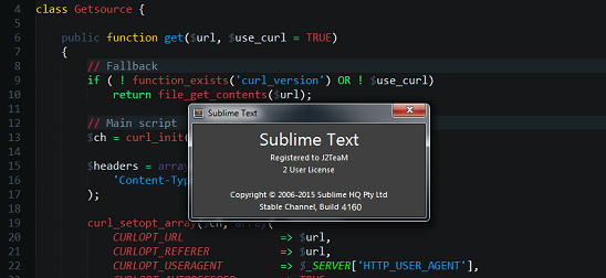 Sublime Text 4160 Crack + License Key For Windows [2024]