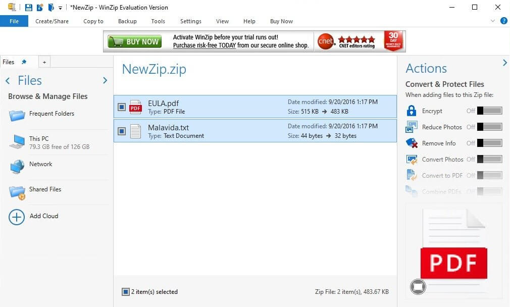 WinZip Pro 28.0 Crack Free Activation Code + Keygen [Latest]