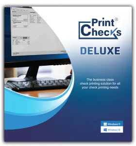 Print Checks Deluxe 1.65 Crack Full License Key Latest Version