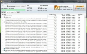 WizTree 4.19 Enterprise Crack Activated Full Latest Version